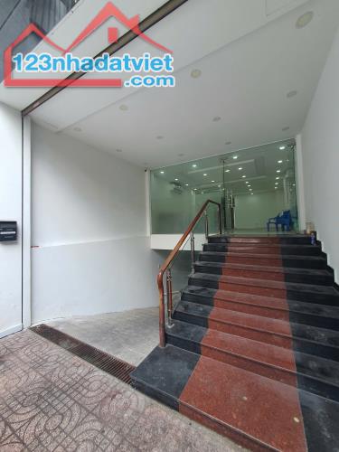 Cho thuê sàn văn phòng 45m² tại tòa nhà cao cấp, đầy đủ tiện ích - Giá chỉ 7,5tr - 2
