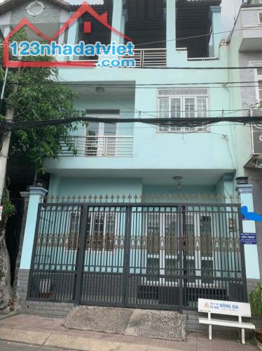 Bán Nhà Mặt Tiền Đường 109, Phước Long B, Quận 9 9,7 tỷ