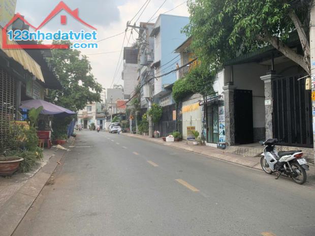 Bán Nhà Mặt Tiền Đường 109, Phước Long B, Quận 9 9,7 tỷ - 1