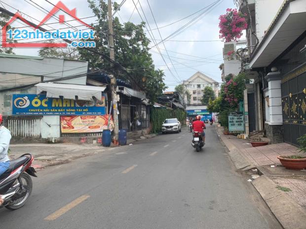 Bán Nhà Mặt Tiền Đường 109, Phước Long B, Quận 9 9,7 tỷ - 2