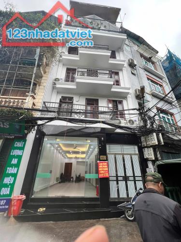 CHÍNH CHỦ CHO THUÊ MẶT BẰNG TẦNG 1 VÀ TẦNG 2 TẠI BA ĐÌNH, HÀ NỘI