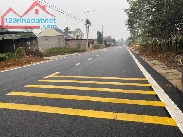 🔥 BÁN ĐẤT - Ô TÔ KINH DOANH - 360M² - HẠ MẠO, THANH MINH, TX PHÚ THỌ - CHỈ 7,45 TỶ 🔥