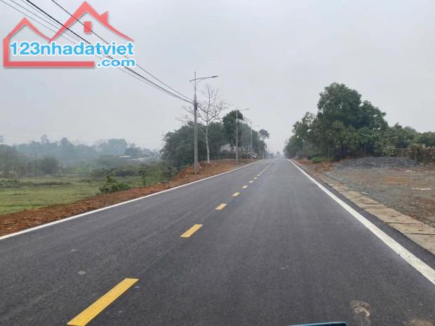 🔥 BÁN ĐẤT - Ô TÔ KINH DOANH - 360M² - HẠ MẠO, THANH MINH, TX PHÚ THỌ - CHỈ 7,45 TỶ 🔥 - 1
