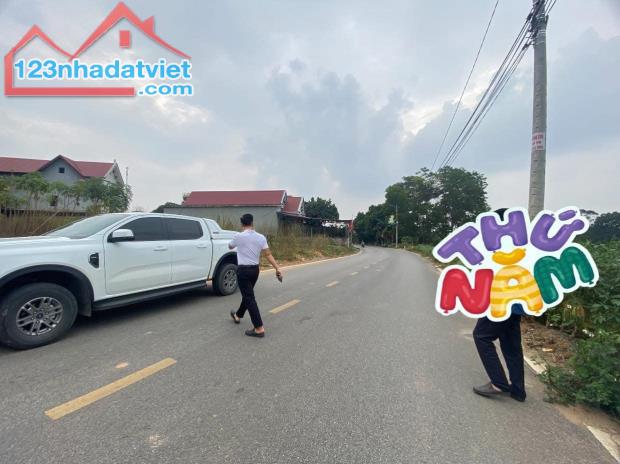 🔥 BÁN ĐẤT - Ô TÔ KINH DOANH - 360M² - HẠ MẠO, THANH MINH, TX PHÚ THỌ - CHỈ 7,45 TỶ 🔥 - 2