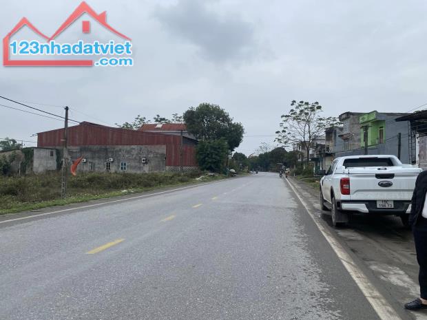 🔥 BÁN ĐẤT - Ô TÔ KINH DOANH - 360M² - HẠ MẠO, THANH MINH, TX PHÚ THỌ - CHỈ 7,45 TỶ 🔥 - 3