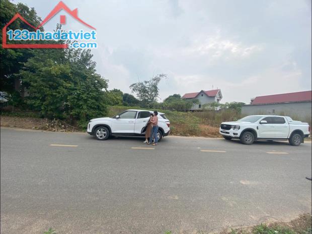 🔥 BÁN ĐẤT - Ô TÔ KINH DOANH - 360M² - HẠ MẠO, THANH MINH, TX PHÚ THỌ - CHỈ 7,45 TỶ 🔥 - 4