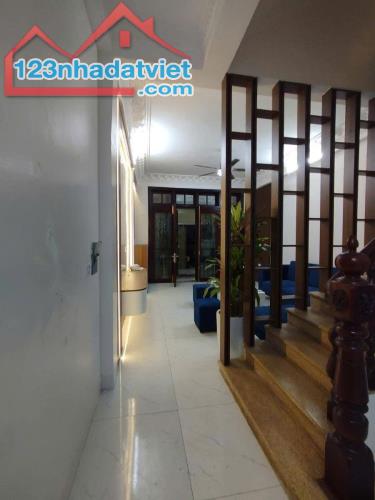 Bán nhà Phố Thịnh Quang, Đống Đa, 40m2x5t, gần phố, gần ô tô, 2 thoáng trước sau - 2