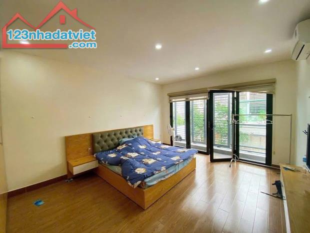 Cho thuê nhà 7 p.ngủ khép kín có thang máy phố Văn Cao. - 5