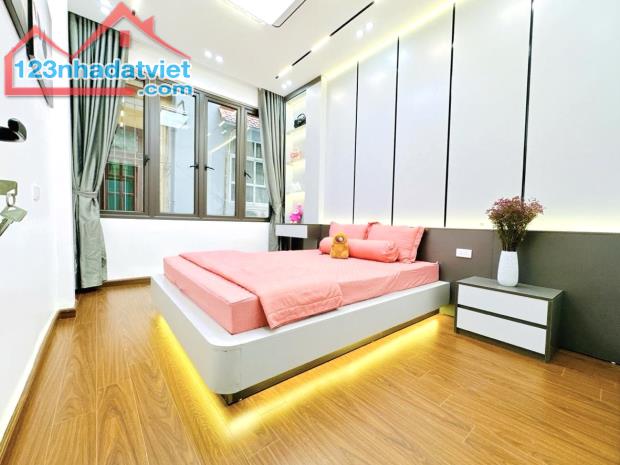 LÔ GÓC Lê Đức Thọ nhà đẹp 5T, mt 3.5m kd, ô tô, 2 thoáng, sổ đẹp 7.2 tỷ. - 1