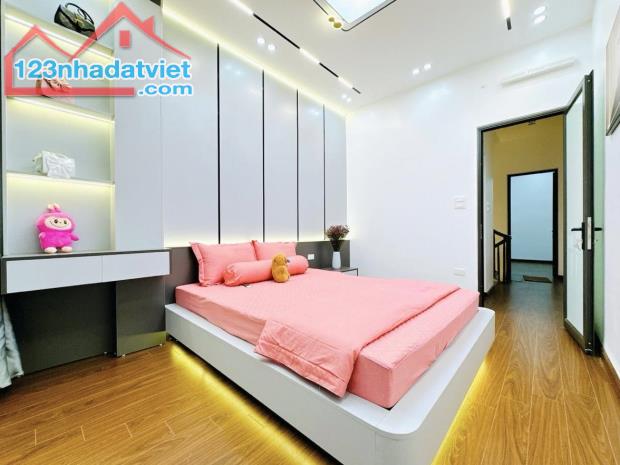 LÔ GÓC Lê Đức Thọ nhà đẹp 5T, mt 3.5m kd, ô tô, 2 thoáng, sổ đẹp 7.2 tỷ. - 3