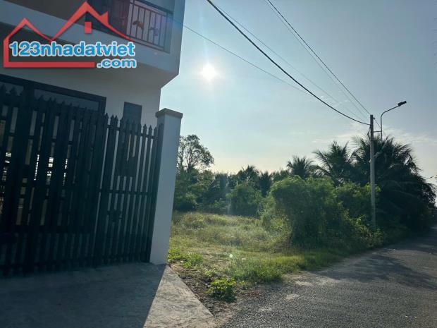 Chủ kẹt tiền cần bán gấp đất Trần Thị Thơm full thổ cư tp.Mỹ Tho 110m2 (5x23)m - 4