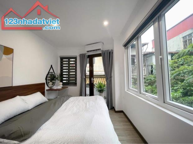 Bán Nhà Hoàng Quốc Việt , Cầu Giấy. 45m2x6t, 9.45 Tỷ. Ô Tô Cách Nhà 10m, Ô Chờ Thang Máy. - 2