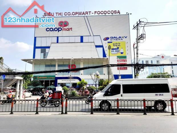 Bán nhà RẺ chưa từng có - Nhà HXH Quang Trung, 105m², chỉ 7.79 tỷ - 2