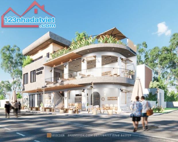 HÀNG HIẾM, GIÁ ĐẦU TƯ – NHÀ 3 TẦNG LÔ GÓC LỰC LƯỠNG HẢI CHÂU -MẶT PHỐ HOÀ CƯỜN -9.X TỶ - 2
