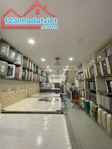 Bán nhà Ngụy Như Kon Tum 38M2 x 5T Chỉ 12 Tỷ.Ô tô tránh - Văn Phòng - Kinh Doanh - 2