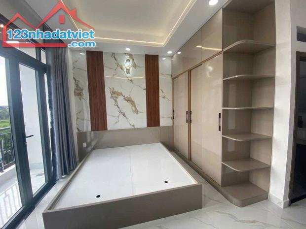 BÁN NHÀ GÓC 2 MẶT TIỀN – KINH DOANH ĐA NGÀNH – 5 TẦNG KIÊN CỐ - 6PN - DÒNGTIỀN 25TR/TH