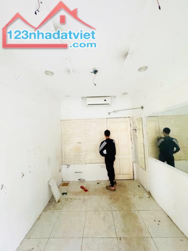 HIẾM-BÁN NHÀ MẶT PHỐ NGÃ 5 LÒ ĐÚC-LÊ VĂN HƯU 3 OTO TRÁNH, VỈA HÈ 3M, KINH DOANH 7,6 TỶ - 2