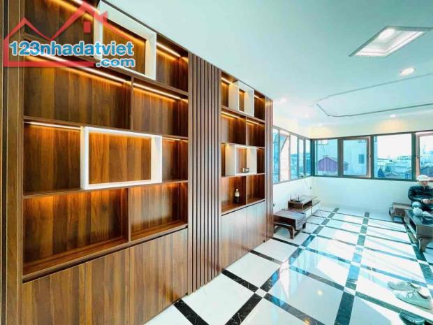 BÁN NHÀ HOÀNG VĂN THÁI - 7 TẦNG THANG MÁY - HIỆU SUẤT 600TR/NĂM - 1