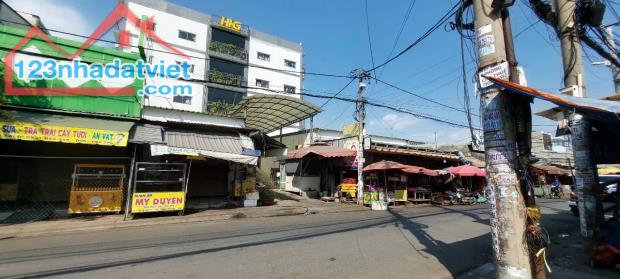 Bán đất Hẻm Xe Hơi đường Tây Lân, 282m ( 10 x 28 ) Full thổ cư - Giá 40 triệu/m²-Tốt nhất - 2