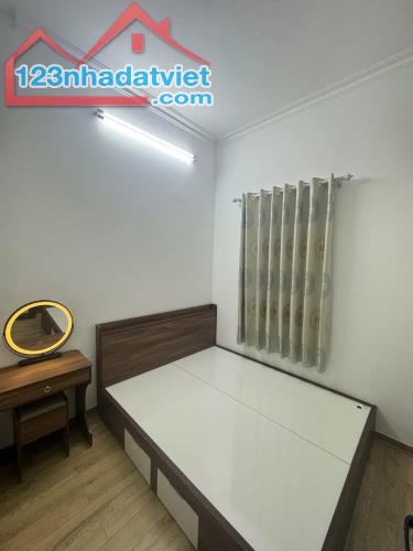 Bán nhà mới đẹp ĐỘI CẤN, BA ĐÌNH 41m2x4 tầng, 4PN, full đồ, ngõ gần sđcc 7.2 tỷ - 4