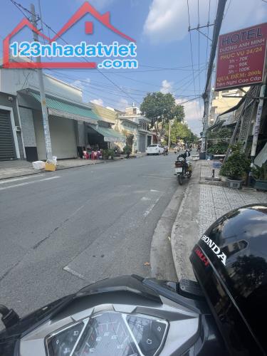 Cho thuê nhà MTKD tại Tây Thạnh, Tân Phú, Chỉ 13 Tr/Tháng