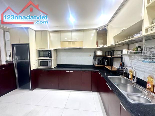 Bán gấp nhà đẹp ở ngay mặt tiền Đường số 36, xe hơi ngủ nhà, 68m2, 5T, SHR, HCĐ. - 2