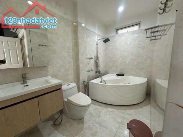 Bán gấp nhà đẹp ở ngay mặt tiền Đường số 36, xe hơi ngủ nhà, 68m2, 5T, SHR, HCĐ. - 3