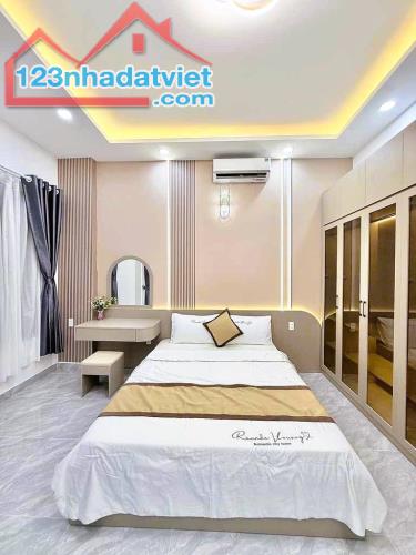 NHÀ 3 TẦNG – 4X10 – HẺM XE HƠI – TÂN BÌNH – NHỈNH 6 TỶ - 3