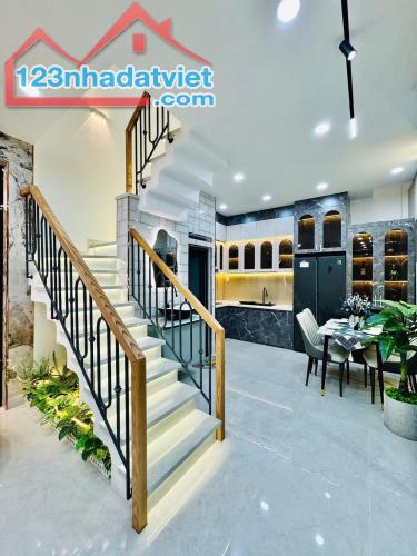 4❌9.5M☘️BÁN NHÀ 2 TẦNG✨2PN, QUANG TRUNG, P11 GÒ VẤP, NHỈNH 4 TỶ - 1