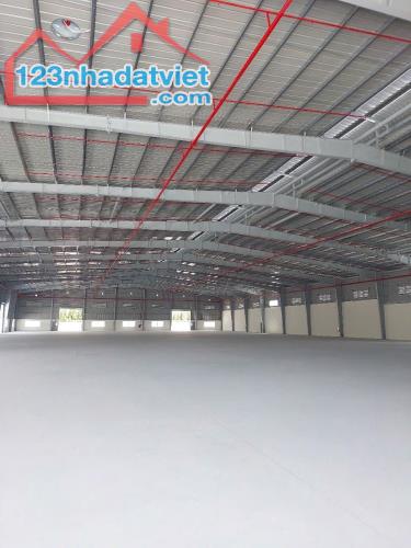 Cần cho thuê 5000m2 xưởng tại KCN Quế Võ 1, PCCC đầy đủ sản xuất đa nghành ngề - 2