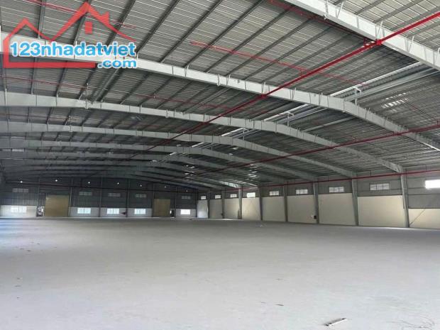 Cần cho thuê 5000m2 xưởng tại KCN Quế Võ 1, PCCC đầy đủ sản xuất đa nghành ngề - 3