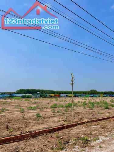 ĐẤT NỀN ĐẸP 280M2 MẶT TIỀN TRỪ VĂN THỐ, BÀU BÀNG GIÁ RẺ - 2