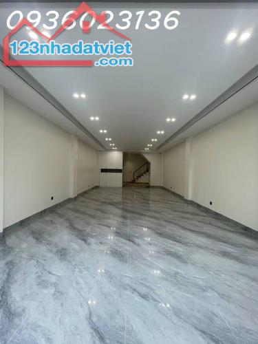 NHÀ XÂY 7 TẦNG THANG MÁY - THUỘC TĐC PHÚC LỢI - LONG BIÊN - ĐƯỜNG Ô TÔ TRÁNH - VỈA HÈ - 1