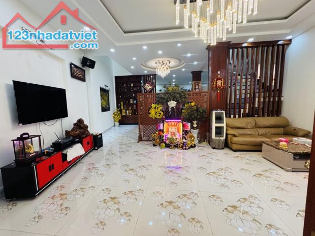 Bán nhà hẻm 59Tân Hoà Đông Quận 6 - 144m2