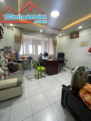 Bán nhà hẻm 59 Tân Hòa Đông Quận 6 - 57m2 - 1