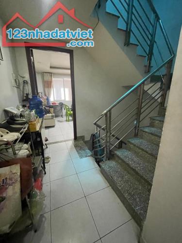 Bán nhà hẻm 59 Tân Hòa Đông Quận 6 - 57m2 - 2