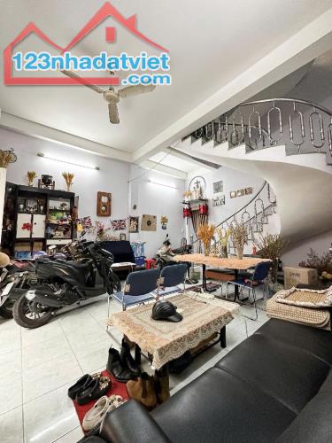 SIÊU PHẨM NHÀ PHỐ CÔ BẮC (PHÚ NHUẬN) XE HƠI VÀO TẬN NHÀ - 17.8 TỶ  THƯƠNG LƯỢNG