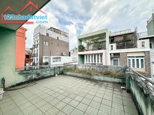 SIÊU PHẨM NHÀ PHỐ CÔ BẮC (PHÚ NHUẬN) XE HƠI VÀO TẬN NHÀ - 17.8 TỶ  THƯƠNG LƯỢNG - 1
