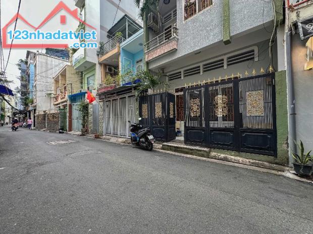 SIÊU PHẨM NHÀ PHỐ CÔ BẮC (PHÚ NHUẬN) XE HƠI VÀO TẬN NHÀ - 17.8 TỶ  THƯƠNG LƯỢNG - 2