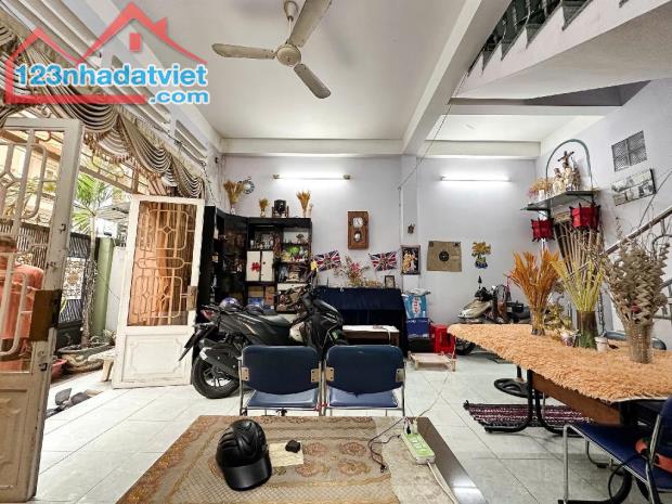 SIÊU PHẨM NHÀ PHỐ CÔ BẮC (PHÚ NHUẬN) XE HƠI VÀO TẬN NHÀ - 17.8 TỶ  THƯƠNG LƯỢNG - 3