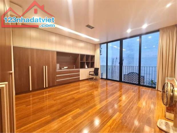 Bán Nhà Riêng Võ Chí Công – Ô Tô Tránh – Thang Máy – Kinh Doanh –Văn Phòng– 72m² – 7 Tầng - 1