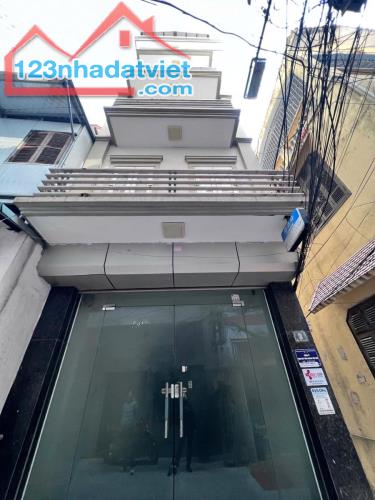 BÁN NHÀ PHỐ NGUYỄN HOÀNG- NAM TỬ LIÊM.DT54m2*4 tầng*MT 4,1m. Giá chào 9,5 tỷ - Nhà khu