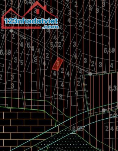 NHÀ TRƯƠNG ĐỊNH DÂN XÂY CHẮC CHẮN - NGÕ THÔNG - 4 TẦNG 3 NGỦ - 2