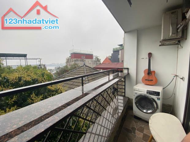 Cho thuê Căn hộ Apartment giá rẻ tại Ngõ 193 Trích Sài, Tây Hồ.  Ban rộng View hồ. Chỉ 6tr - 5