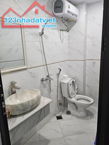 Hoàng Ngọc Phách, Nhà mới ở ngay, Hè 3m, KD vô đối. 43m2 x 4t, MT 5.1m. 17.2 tỷ. - 5