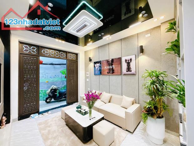 HOA HẬU THANH XUÂN PHÂN LÔ Ô TÔ ĐỖ CỔNG GẦN HỒ 47M2*4T GIÁ ĐẦU TƯ. - 1