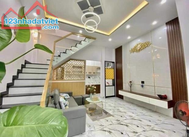 Nhà gần trường THCS Lý Thường Kiệt, Hải Châu nhỉnh 2.5 tỷ