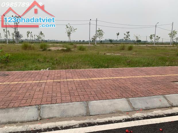 Cần tiền bán nhanh lô đất 90m2 Xã Nguyễn Trãi, Ân Thi, Hưng Yên, giá đầu tư - 2