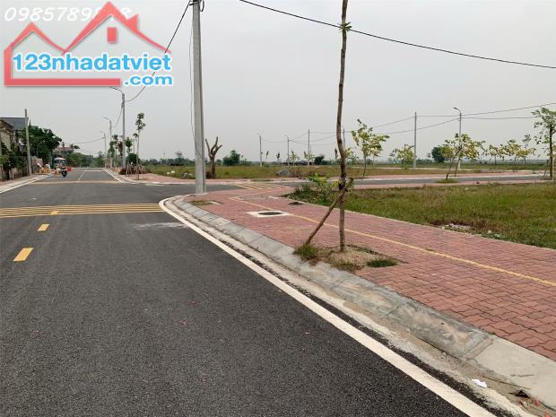 Cần tiền bán nhanh lô đất 90m2 Xã Nguyễn Trãi, Ân Thi, Hưng Yên, giá đầu tư - 3
