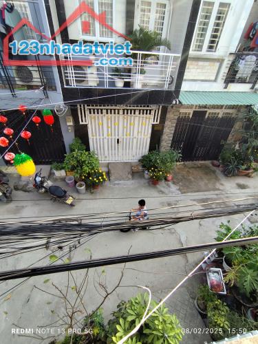 Bán Nhà hẻm 1508 Lê Văn Lương, Nhà Bè, HCM, dt 80m², 2 tầng, 2PN, 2WC - 1